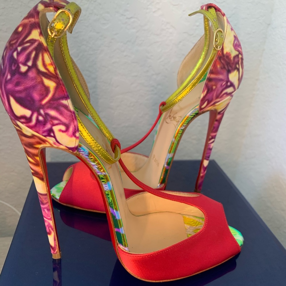 Christian Louboutin Heels